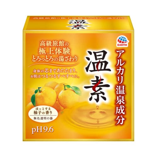 BATHCLIN - Onso - 30g x 15paquete - Yuzu Scent