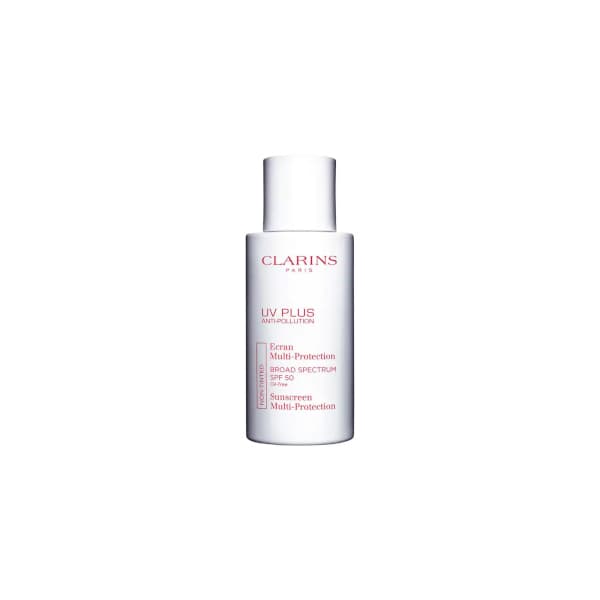 Clarins - UV Plus Anti-Pollution Ecran Multi-Protection Face Sunscreen SPF 50 - 50ml