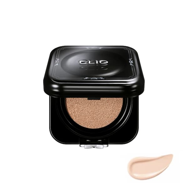 CLIO - Kill Cover Founwear Cushion SPF40 PA++ (with refill) - Royal Edition - 15g x2 - 21C Lingerie