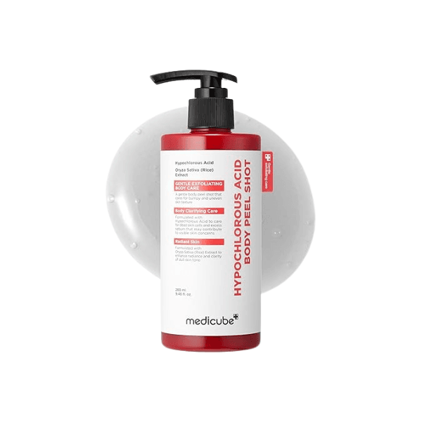 medicube - Hypochlorous Acid Body Peel Shot - 280ml