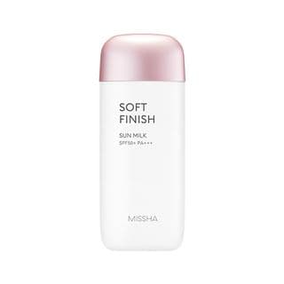 MISSHA - All-Around Safe Block Soft Finish Sun Milk SPF50+ PA+++ - 70ml