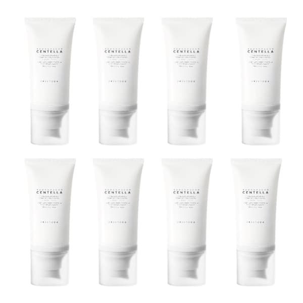 SKIN1004 Madagascar Centella Tone Brightening Tone-Up Sunscreen SPF50+ PA++++ - 50ml (8ea) Set