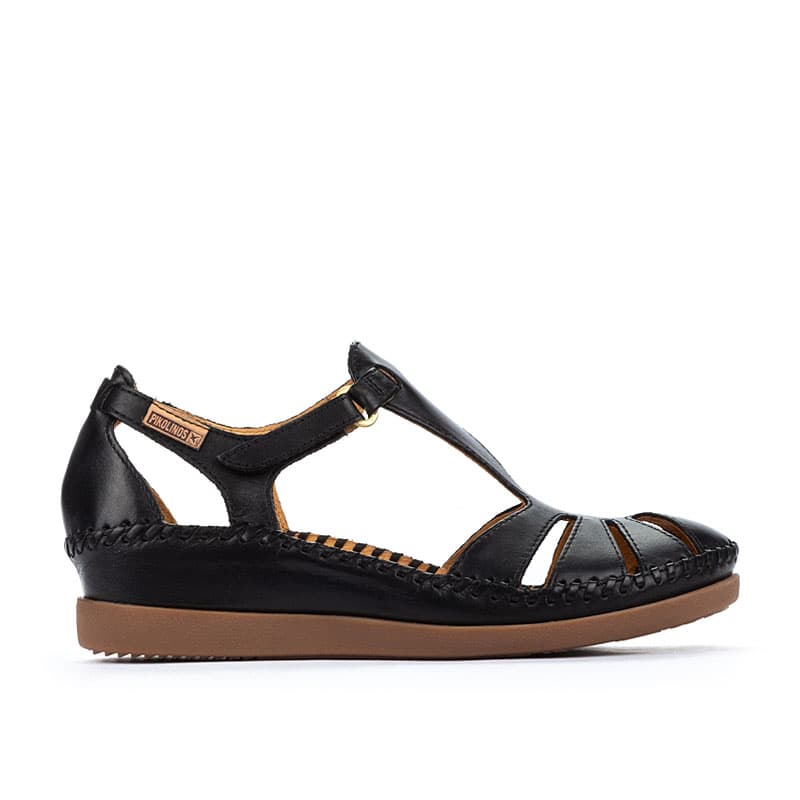 Pikolinos Zapatos semiabiertos de piel CADAQUES W8K