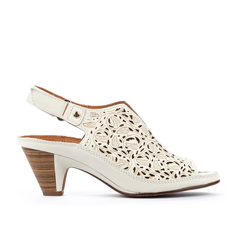Pikolinos Zapatos tacón de piel JAVA W5A