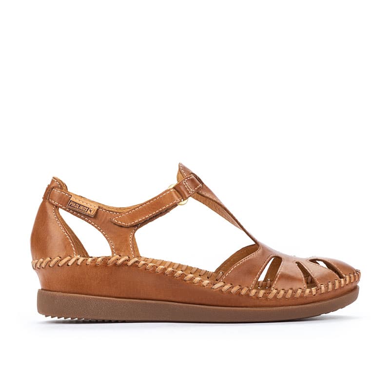 Pikolinos Zapatos semiabiertos de piel CADAQUES W8K